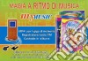 Pacchetto 6 Dvd Winx Club #01-06 + Lettore Mp-4 dvd