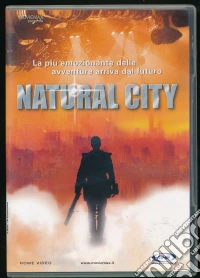 Natural City (Slim Case) dvd