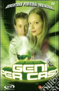 Geni Per Caso #01 dvd