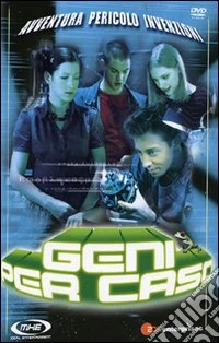 Geni per caso. Vol. 3 dvd