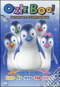 Ozie Boo! #01 dvd