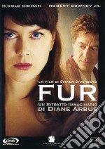 Fur - Un Ritratto Immaginario Di Diane Arbus dvd