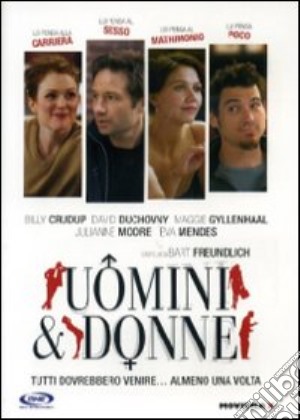 Uomini E Donne film in dvd di Bart Freundlich