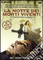 Notte Dei Morti Viventi (La) (1968) (SE) (2 Dvd+Cd) dvd