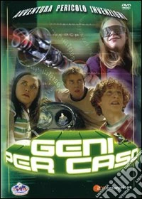 Geni per caso. Vol. 5 dvd
