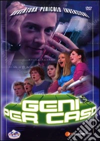 Geni per caso. Vol. 6 dvd