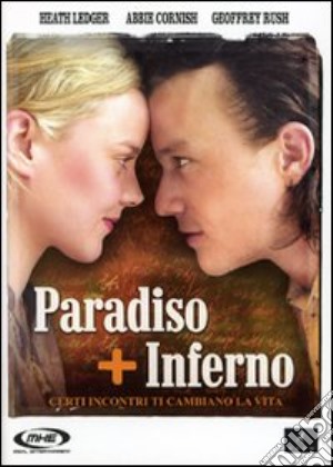 Paradiso + Inferno film in dvd di Neil Armfield