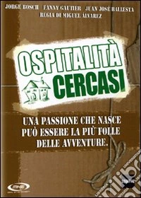 Ospitalita' Cercasi dvd
