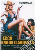 Ecco lingua d'argento dvd