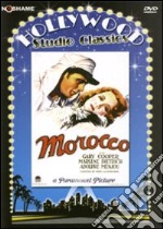 Marocco dvd