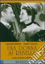 Donna Si Ribella (Una) dvd