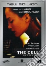 The Cell. La cellula dvd