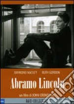 Abramo Lincoln dvd