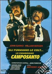 Gli fumavano le colt... lo chiamavano Camposanto dvd