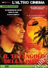 Il triangolo della paura dvd