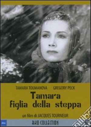 Tamara, Figlia Della Steppa film in dvd di Jacques Tourneur