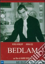 Bedlam dvd