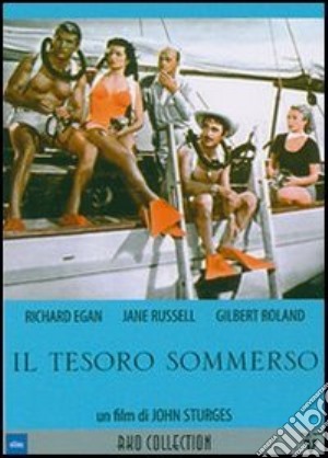 Tesoro Sommerso (Il) film in dvd di John Sturges