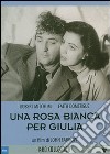 Rosa Bianca Per Giulia (Una) dvd