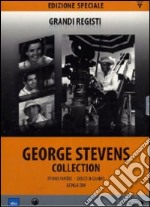 George Stevens Collection (3 Dvd) dvd