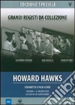 Howard Hawks Collection (3 Dvd) dvd