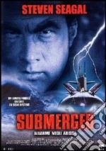 Submerged. Allarme negli abissi dvd