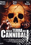 Nella Terra Dei Cannibali film in dvd di Bruno Mattei