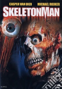Skeletonman dvd