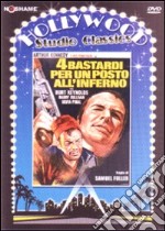 4 Bastardi Per Un Posto All'Inferno dvd