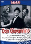 Toto' - Don Giovannino dvd