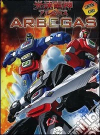Arbegas. Vol. 2 dvd