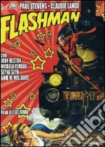 Flashman dvd