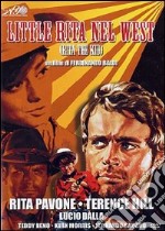 Little Rita nel Far West dvd