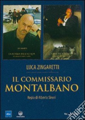 Il Commissario Montalbano Box Set 02 (2 Dvd)  film in dvd di Alberto Sironi