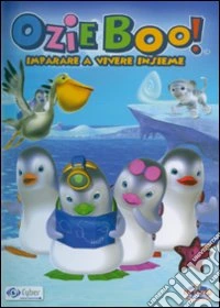 Ozie Boo! Serie 02 #01 dvd