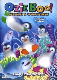Ozie Boo! Serie 02 #02 dvd