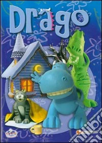 Drago #07 dvd