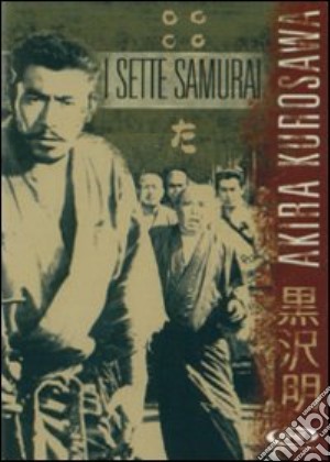Sette Samurai (I) film in dvd di Akira Kurosawa