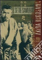 Sette Samurai (I) dvd