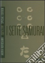 I sette samurai dvd