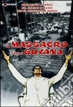 Il massacro della Guyana dvd