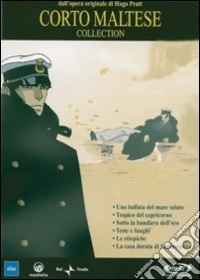 Corto Maltese Collection (6 Dvd) dvd