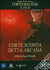 Corto Maltese - Corte Sconta Detta Arcana (2 Dvd) dvd
