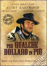 Per Qualche Dollaro In Piu' (SE) (Dvd+Libro) dvd