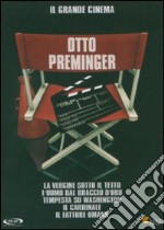 Otto Preminger (Cofanetto 5 DVD)