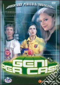 Geni per caso. Vol. 7 dvd