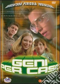 Geni per caso. Vol. 8 dvd