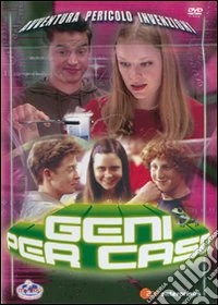 Geni per caso. Vol. 9 dvd