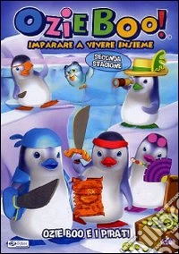 Ozie Boo! Serie 02 #03 dvd
