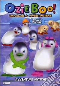 Ozie Boo! Serie 02 #04 dvd